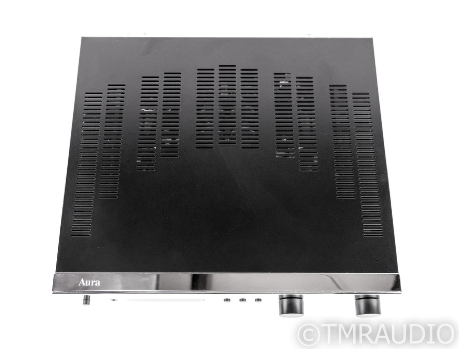 Aura Spirit Stereo AM / FM Receiver; Bluetooth; Phono; Remote