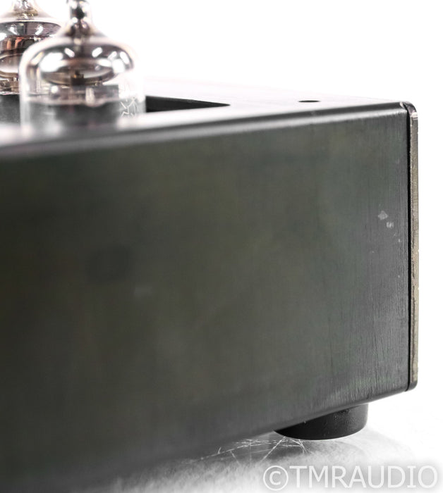 Hifiman EF2A Tube Hybrid Headphone Amplifier; EF-2A; Silver