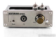 Hifiman EF2A Tube Hybrid Headphone Amplifier; EF-2A; Silver