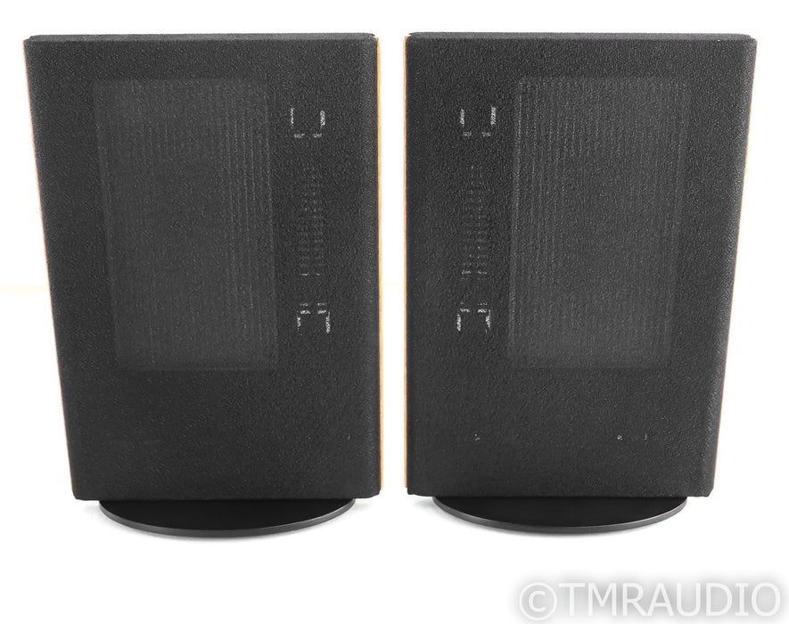 Magnepan Mini Maggie Planar Magnetic Speaker System; Walnut Pair w/ Subwoofer