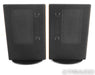 Magnepan Mini Maggie Planar Magnetic Speaker System; Walnut Pair w/ Subwoofer