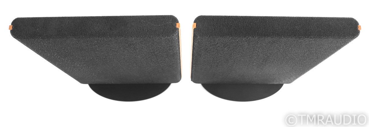 Magnepan Mini Maggie Planar Magnetic Speaker System; Walnut Pair w/ Subwoofer