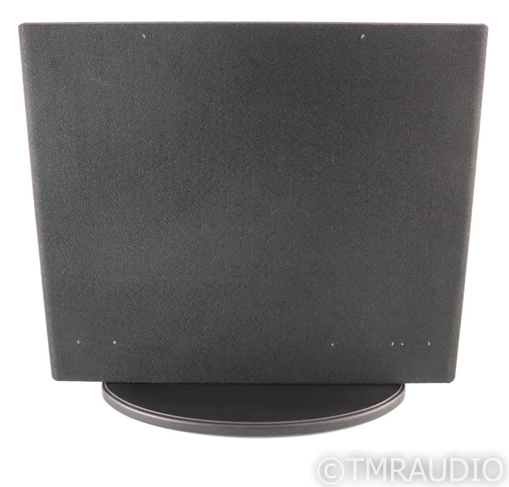 Magnepan Mini Maggie Planar Magnetic Speaker System; Walnut Pair w/ Subwoofer