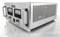 Audio Research Reference 75 SE Stereo Tube Power Amplifier; Silver
