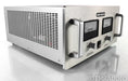 Audio Research Reference 75 SE Stereo Tube Power Amplifier; Silver