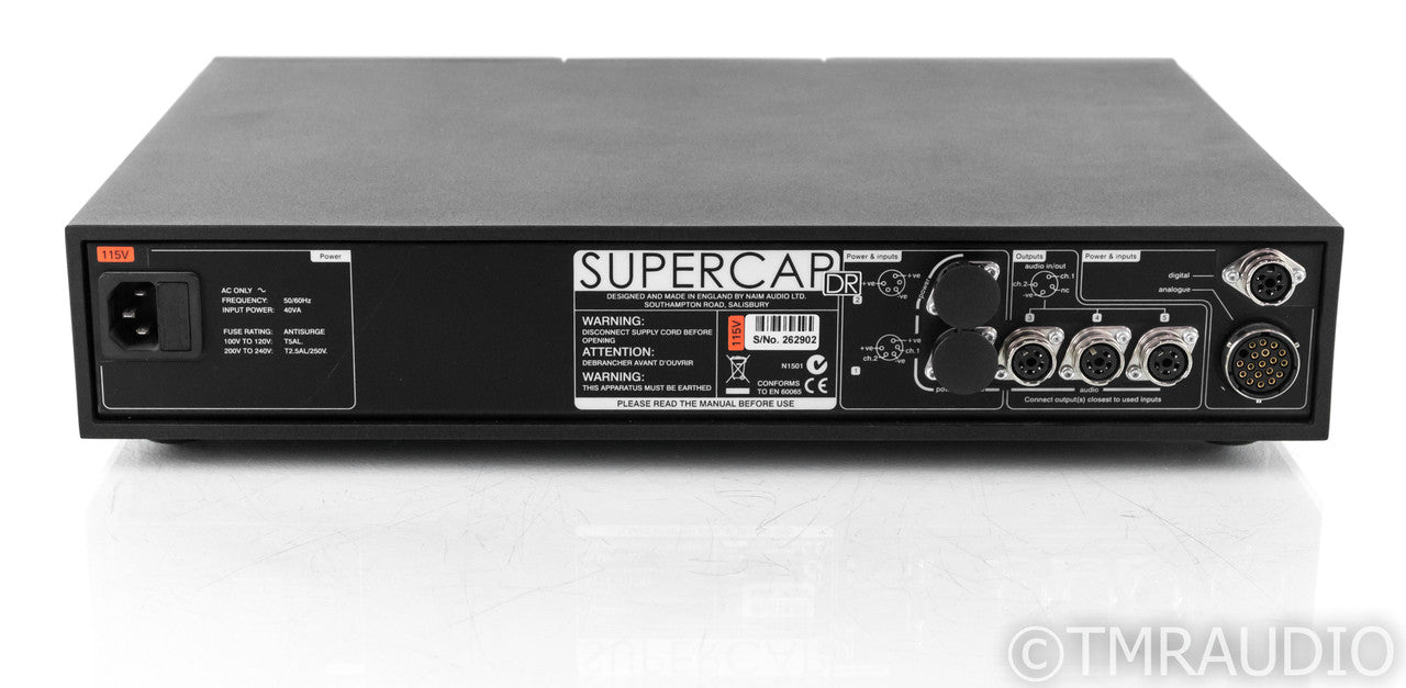 Naim Supercap-2 DR Power Supply Unit