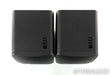 KEF LS50 Black Edition Bookshelf Speakers; All Black Pair; LS-50