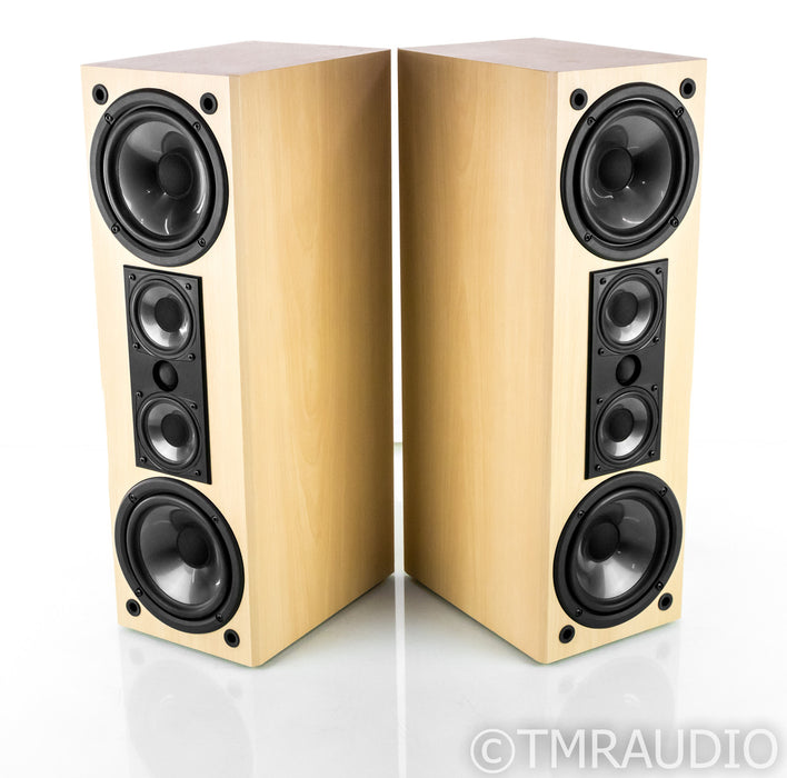 Atlantic Technologies Model 371 LR Bookshelf Speakers