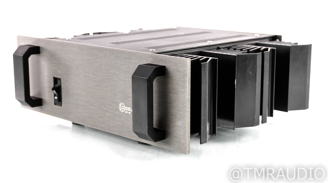Krell KST-100 Stereo Power Amplifier; KST100