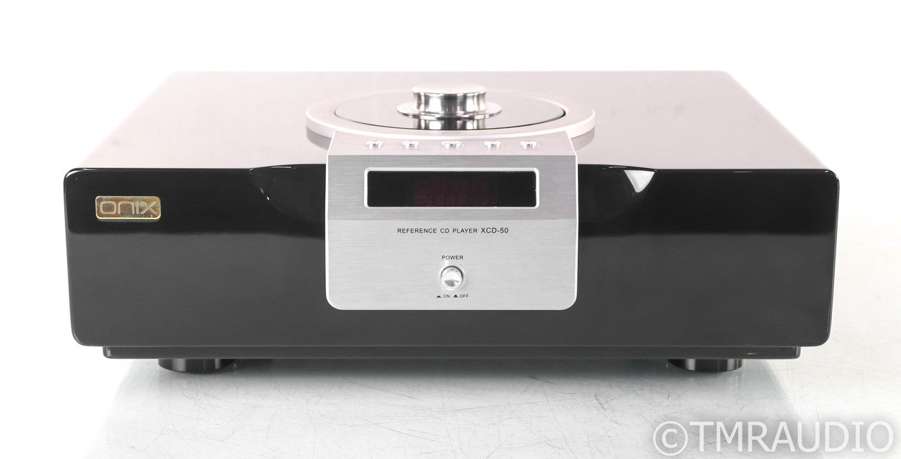 Onix XCD-50 CD Player; XCD50; Remote
