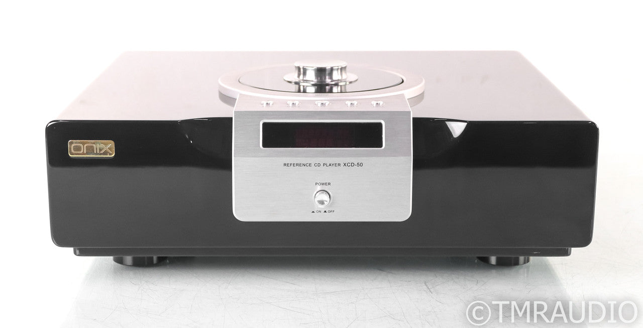Onix XCD-50 CD Player; XCD50; Remote