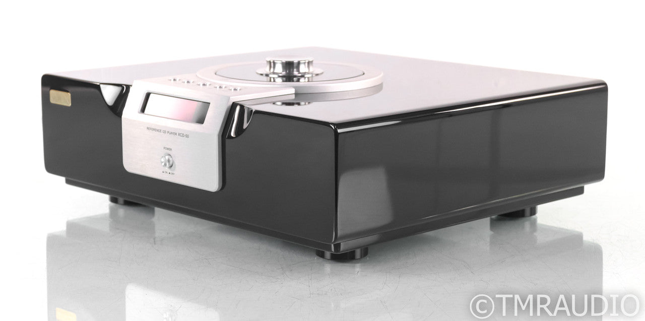 Onix XCD-50 CD Player; XCD50; Remote