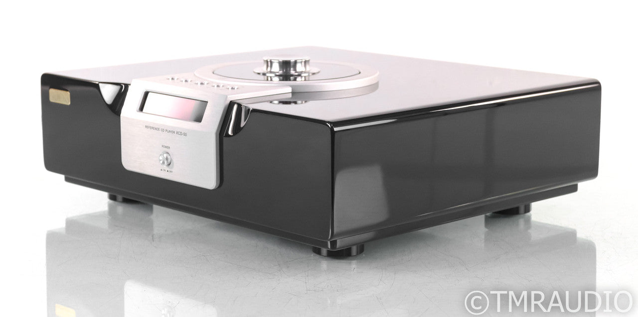 Onix XCD-50 CD Player; XCD50; Remote
