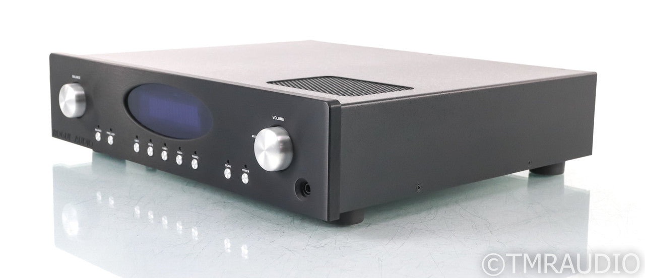 Rogue Audio RP-5 Stereo Tube Preamplifier; RP5; MM / MC Phono; Black; Remote