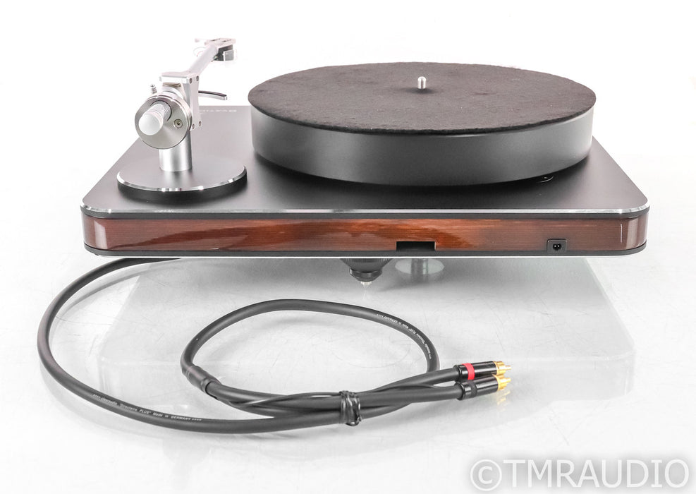 Clearaudio Ovation Turntable; Maestro V2 Ebony Cartridge