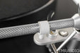 Clearaudio Ovation Turntable; Maestro V2 Ebony Cartridge