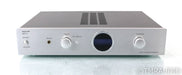 Music Hall a25.2 Stereo Integrated Amplifier; A-25.2; Silver (No Remote)
