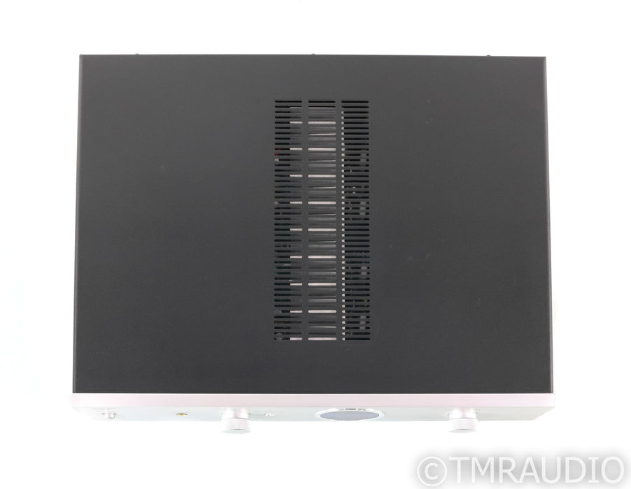 Music Hall a25.2 Stereo Integrated Amplifier; A-25.2; Silver (No Remote)