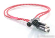 DH Labs Revelation XLR Cables; 1m Pair Balanced Interconnects
