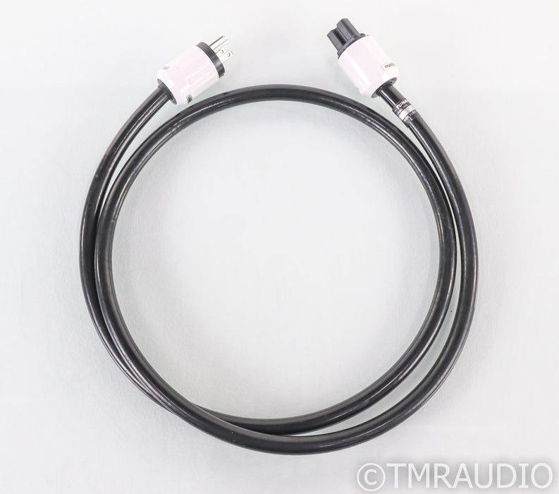 Oyaide Tunami GPX-R Power Cable; 1.8m AC Cord
