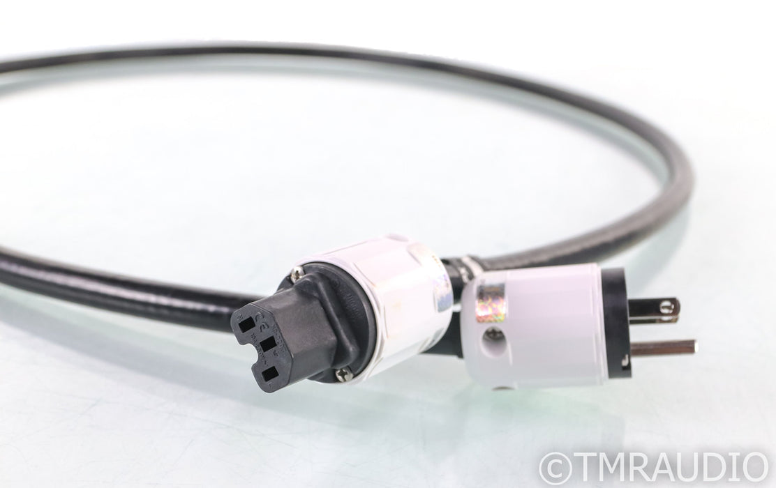 Oyaide Tunami GPX-R Power Cable; 1.8m AC Cord