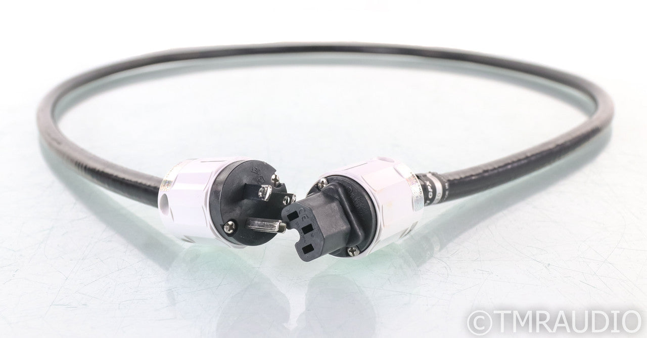 Oyaide Tunami GPX-R Power Cable; 1.8m AC Cord