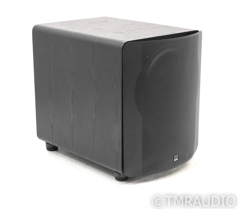 SVS PB-2000 12" Powered Subwoofer; Black Ash; PB2000; SVS SoundPath Feet