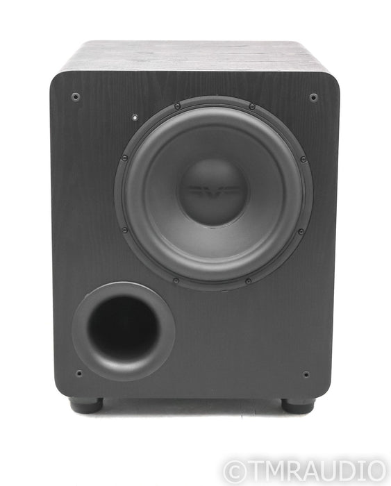 SVS PB-2000 12" Powered Subwoofer; Black Ash; PB2000; SVS SoundPath Feet