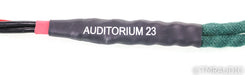 Auditorium 23 A23 Speaker Cables; 2.5m Pair; A-23