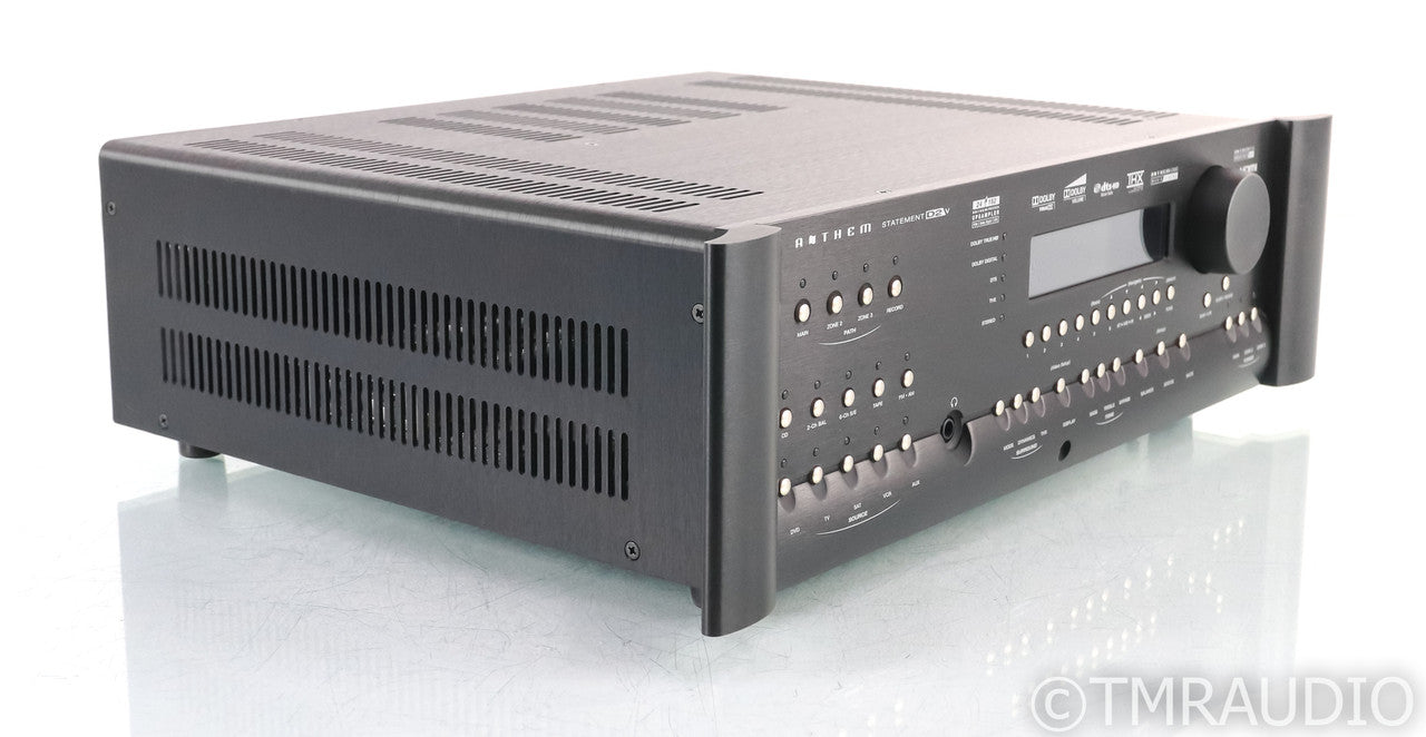 Anthem Statement D2v 7.1 Channel Home Theater Processor