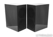 KEF R3 Bookshelf Speakers; Gloss Black Pair; R-3