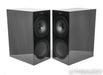 KEF R3 Bookshelf Speakers; Gloss Black Pair; R-3