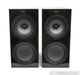 KEF R3 Bookshelf Speakers; Gloss Black Pair; R-3