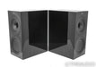 KEF R3 Bookshelf Speakers; Gloss Black Pair; R-3