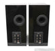 KEF R3 Bookshelf Speakers; Gloss Black Pair; R-3