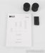 KEF R3 Bookshelf Speakers; Gloss Black Pair; R-3