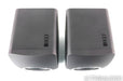 KEF LS50 Bookshelf Speakers; Pair; LS-50; Black Edition
