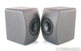 KEF LS50 Bookshelf Speakers; Pair; LS-50; Black Edition
