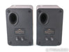 KEF LS50 Bookshelf Speakers; Pair; LS-50; Black Edition