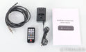 DSPeaker Anti-Mode 2.0 Dual Core DAC / Room Correction; DSP; Black