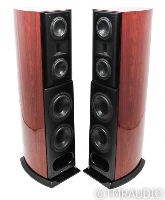 Acoustic Zen Crescendo Mk.II Floorstanding Speakers