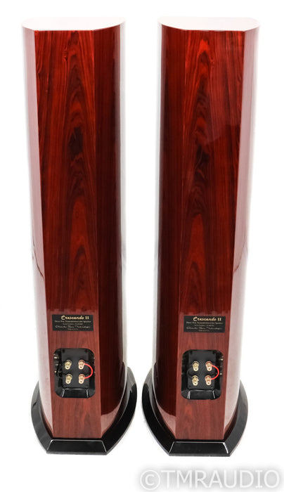 Acoustic Zen Crescendo Mk.II Floorstanding Speakers