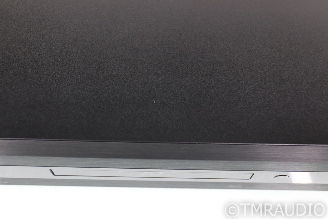 Oppo BDP-93 Universal Blu-ray Player; BDP93; Remote (1/2)