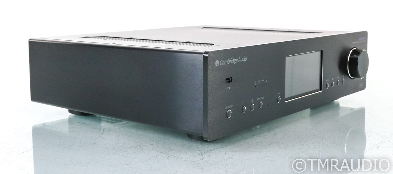 Cambridge Audio Azur 851N Wireless Streaming DAC; D/A Converter; 851-N; Remote