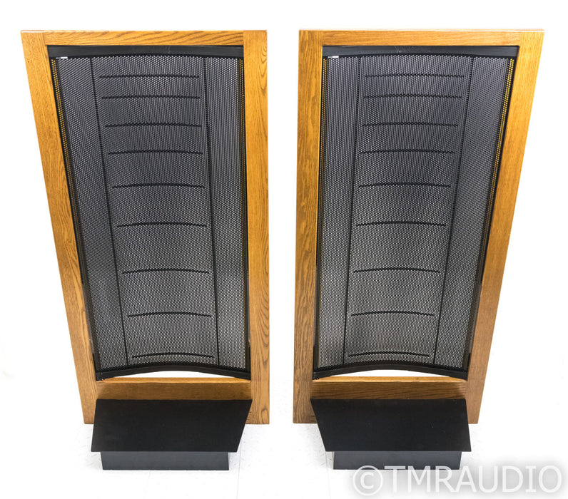 Martin Logan CLS Vintage Electrostatic Speakers