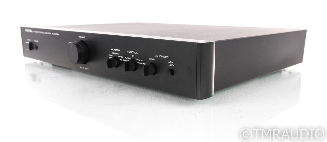 Rotel RC-870BX Stereo Preamplifier; RC807BX