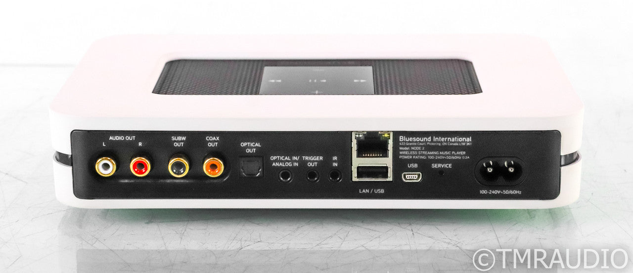Bluesound Node 2 Wireless Network Streamer