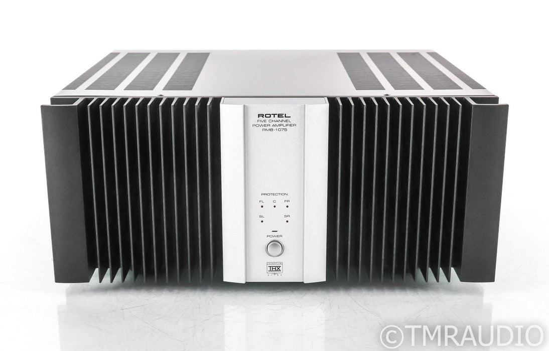 Rotel RMB-1075 Five Channel Power Amplifier; RMB1075