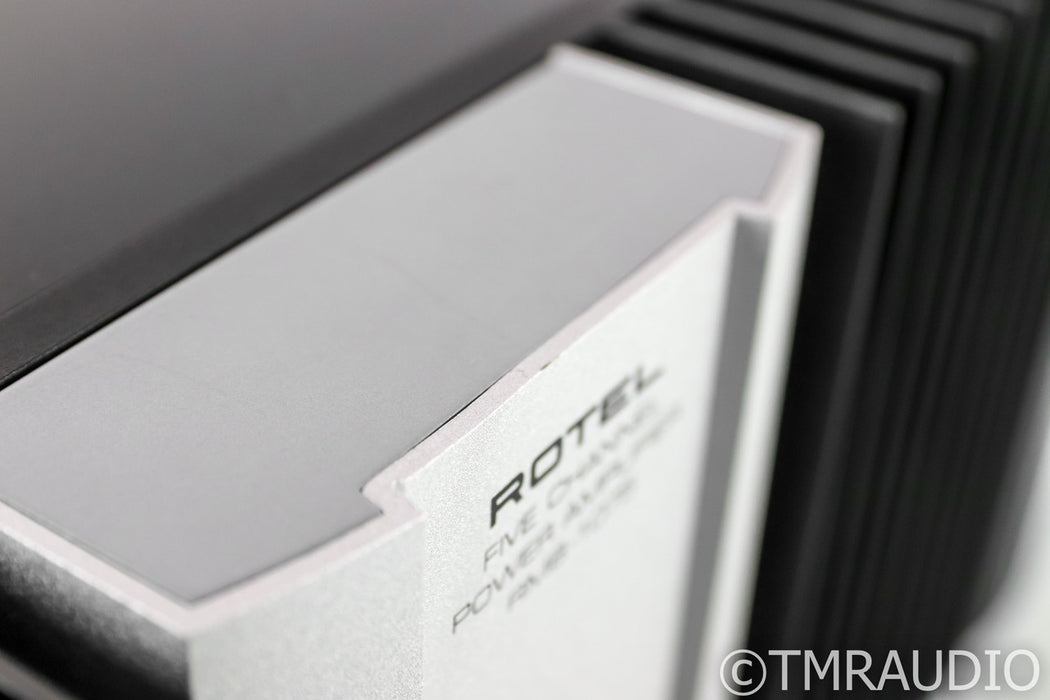 Rotel RMB-1075 Five Channel Power Amplifier; RMB1075