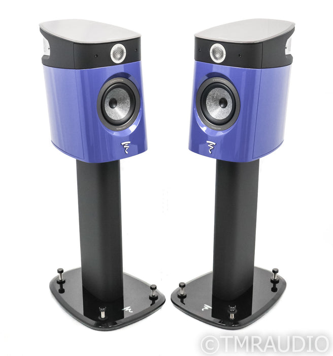 Focal Sopra No.1 Bookshelf Speakers